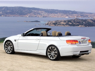 Bmw M3 Convertible For Lease