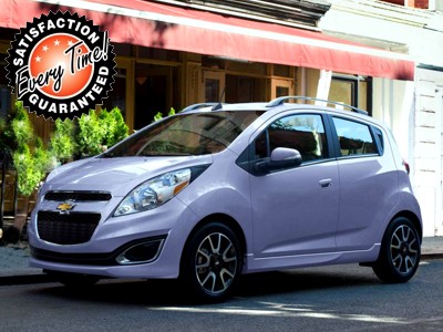 Chevrolet Spark for Lease