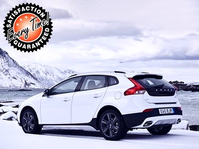 Робот volvo v40